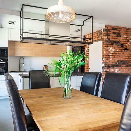 Apartament Chmielna Gdansk Exterior foto